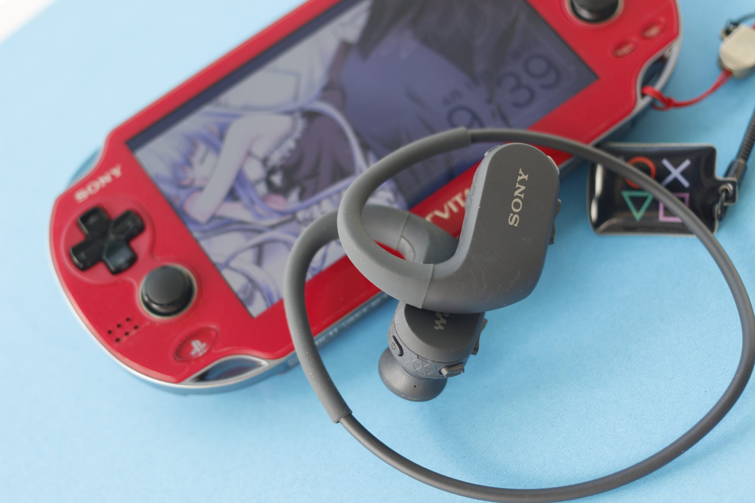 Sony NW-WS414