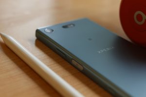 Sony Xperia XZ1 Compact
