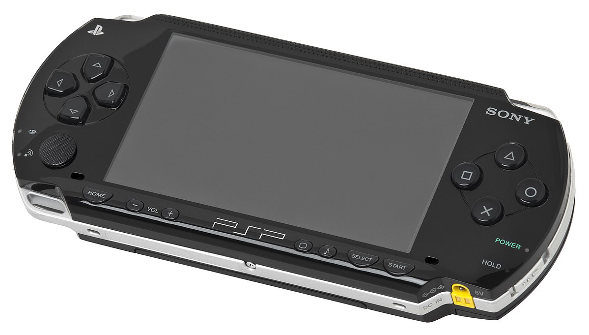 索尼PSP掌上游戏机