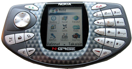 Nokia N Gage Classic