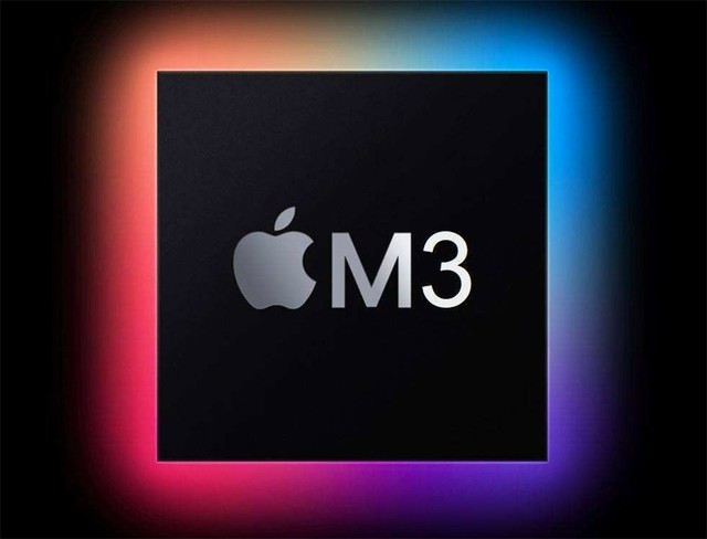 Apple Silicon M3芯片