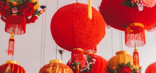 中国年