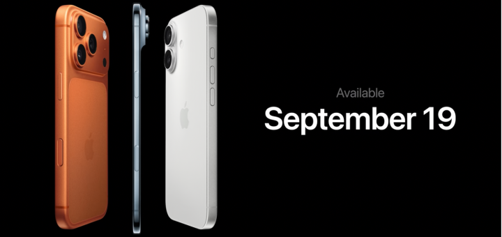 iPhone 17系列和iPhone Air