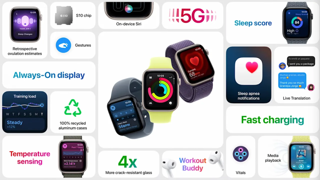 Apple Watch SE 3